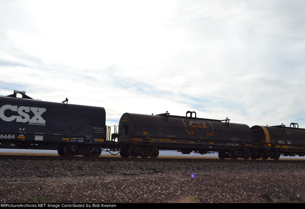 CSXT 493256